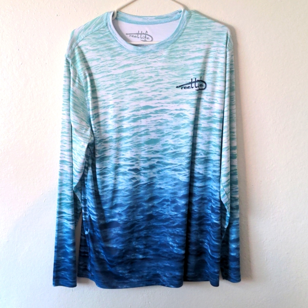 Reellife XL UV Long sleeve T